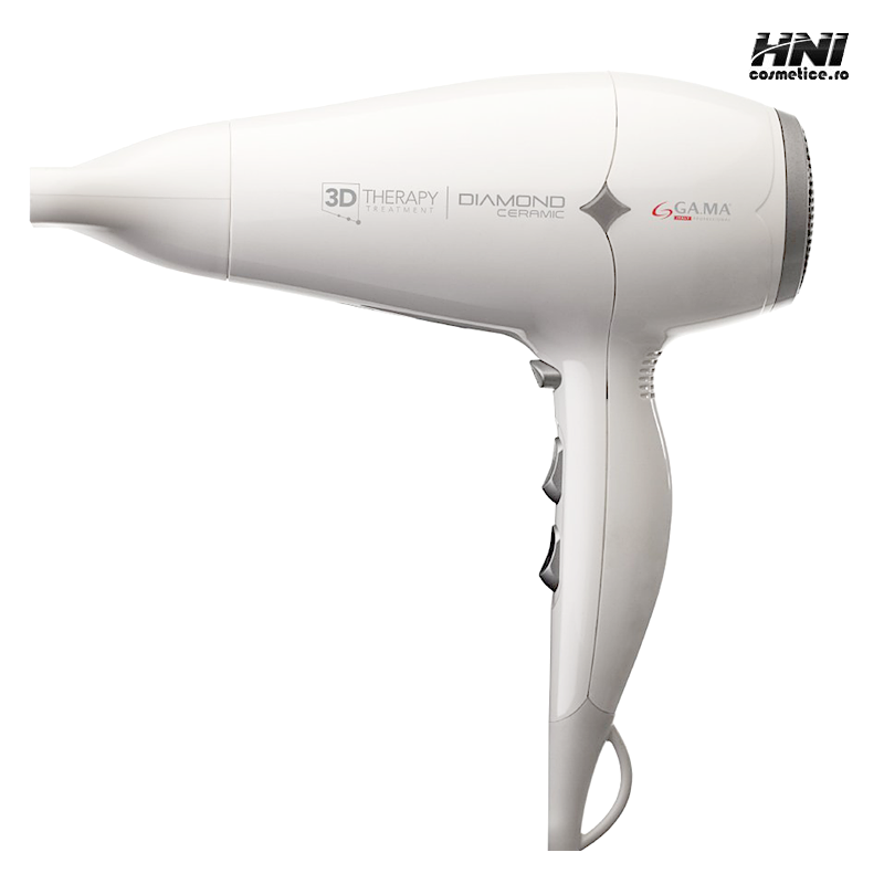 Uscator de Par Diamond Ceramic Ion 3D Therapy Treatment 2300 W GA.MA