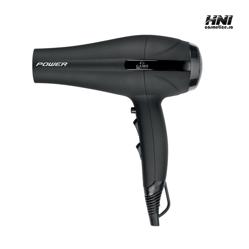 Uscator de par Power AC Long Life Motor 2200 W Negru GA.MA