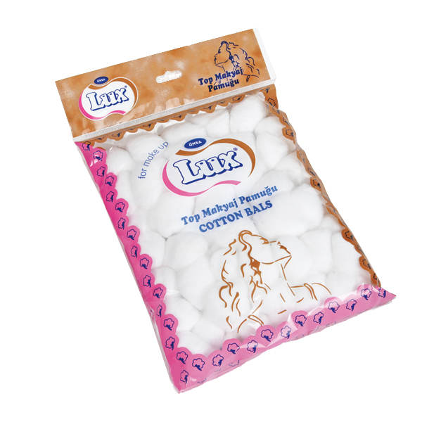 Bile Cosmetice din Bumbac 40 Buc