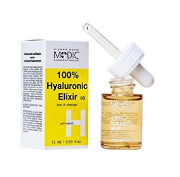 100% Hialuronic Elixir Complex Stimulant - MEDIC