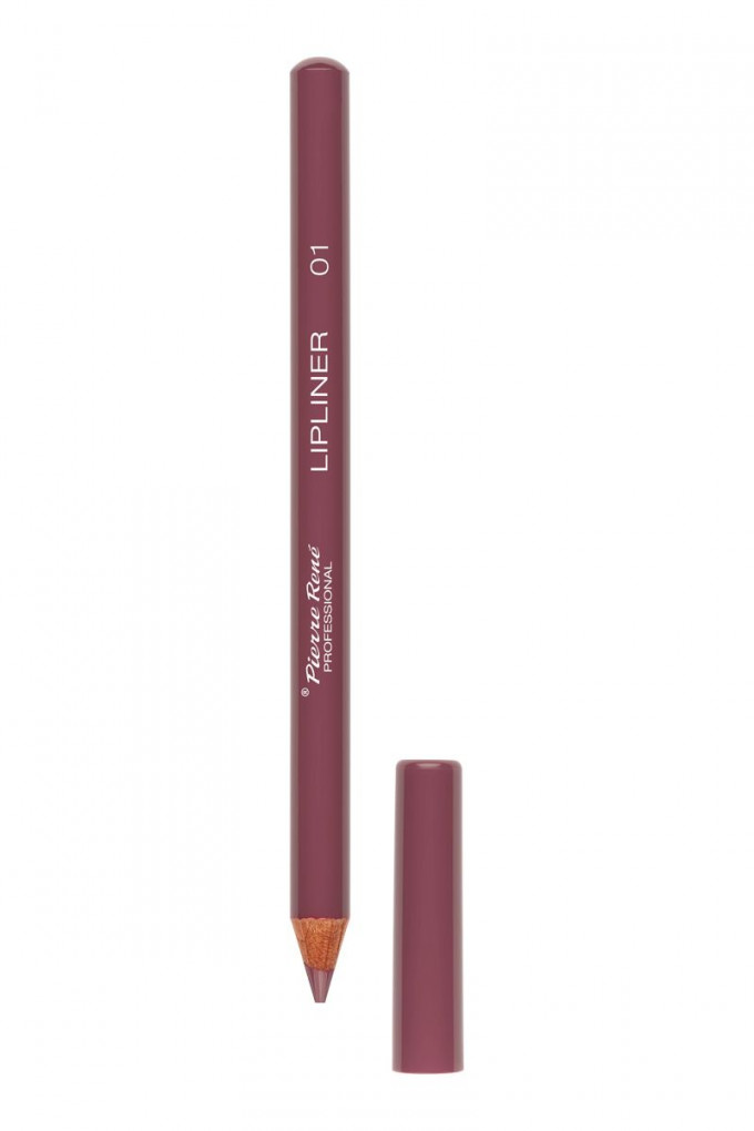 Creion Pentru Conturul Buzelor - Lip Liner Pencil Nr.01 - PIERRE RENE