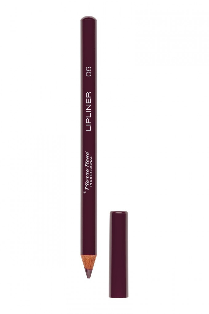 Creion Pentru Conturul Buzelor - Lip Liner Pencil Nr.06 - PIERRE RENE