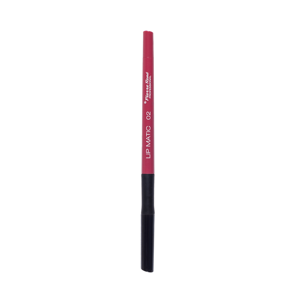 Creion Retractabil Pentru Conturul Buzelor - Lip Matic Pencil Nr.02 - PIERRE RENE