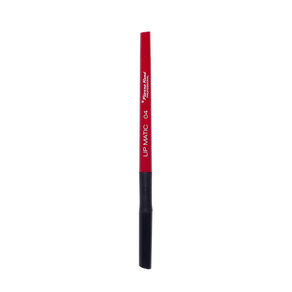 Creion Retractabil Pentru Conturul Buzelor - Lip Matic Pencil Nr.04 - PIERRE RENE