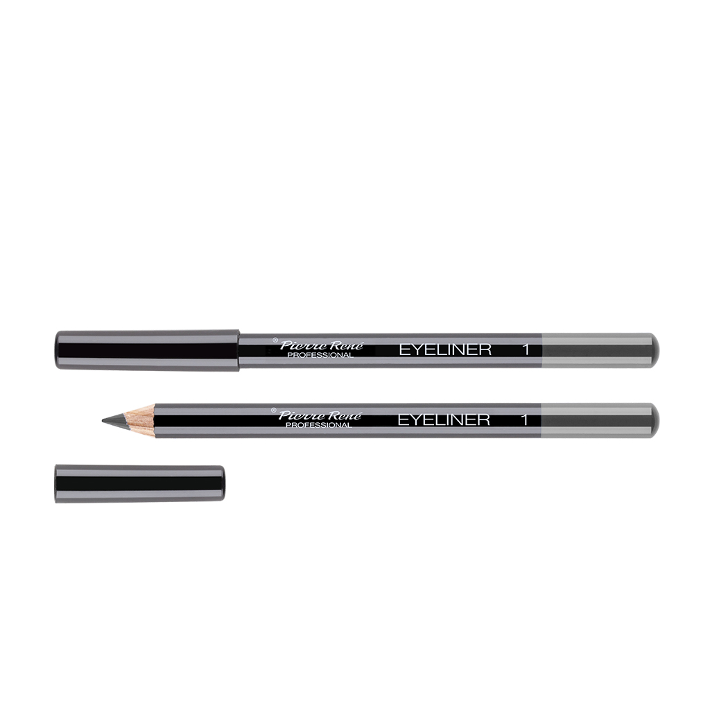 Creion Dermatograf De Ochi - Eye Liner Pencil Nr.01 - PIERRE RENE