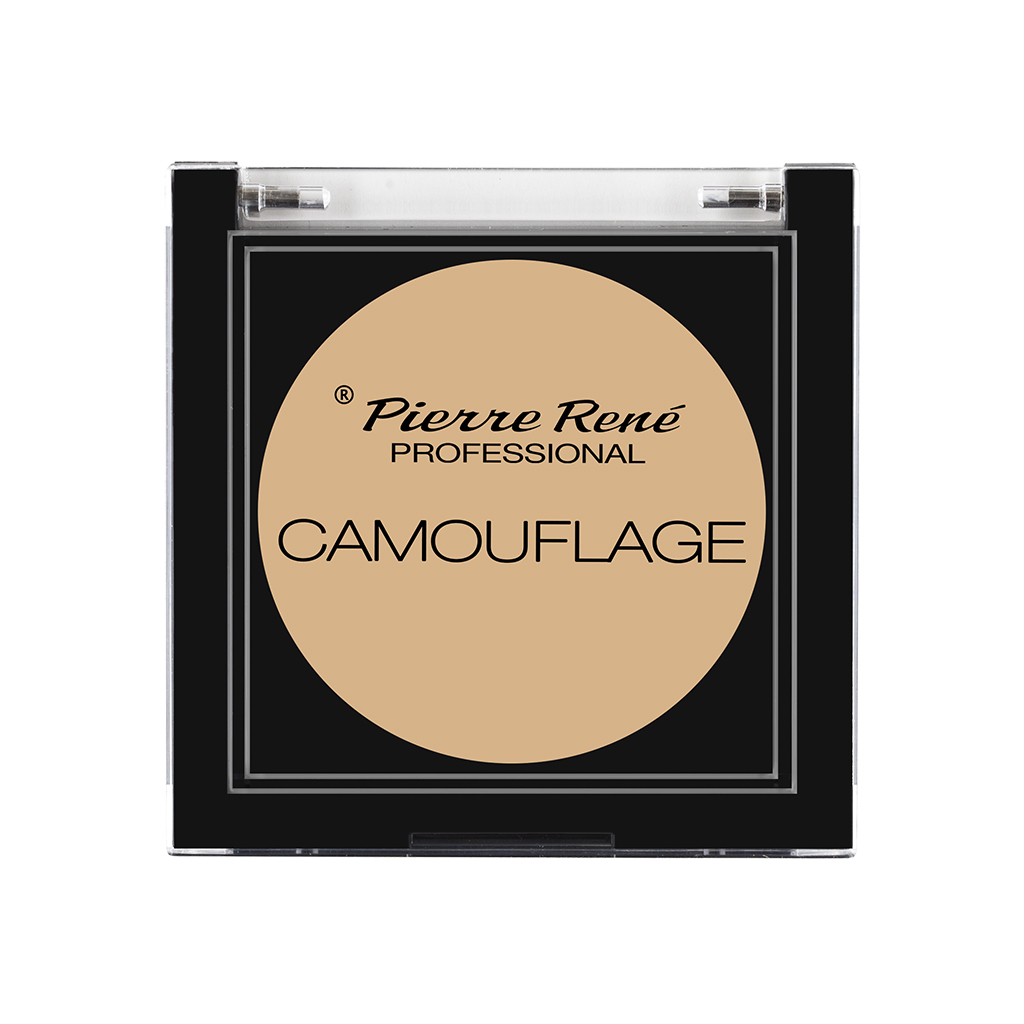 Crema Camuflaj - Camouflage Nr.01 - PIERRE RENE