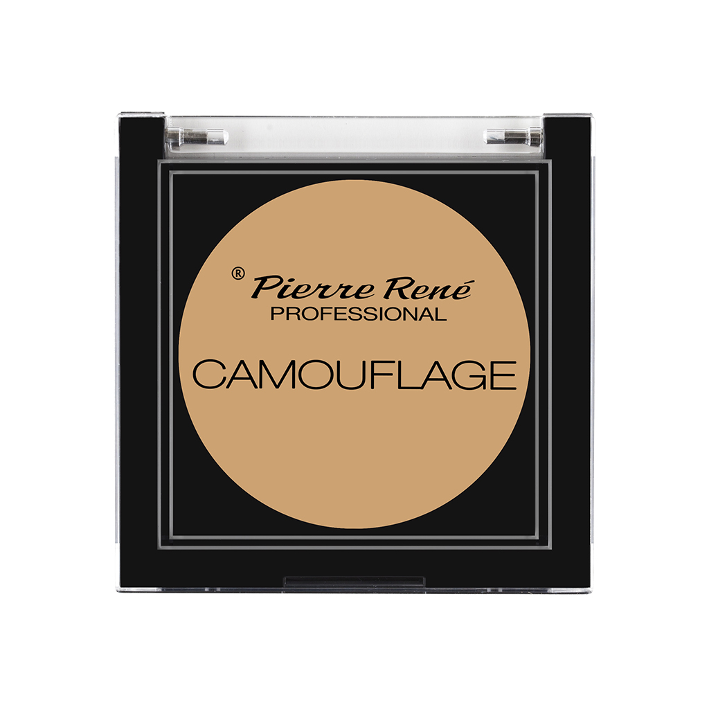 Crema Camuflaj - Camouflage Nr.02 - PIERRE RENE