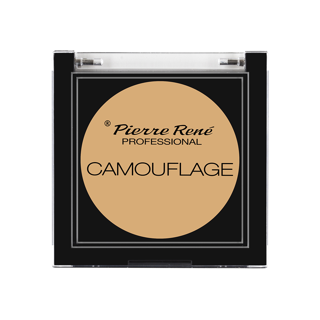 Crema Camuflaj - Camouflage Nr.03 - PIERRE RENE