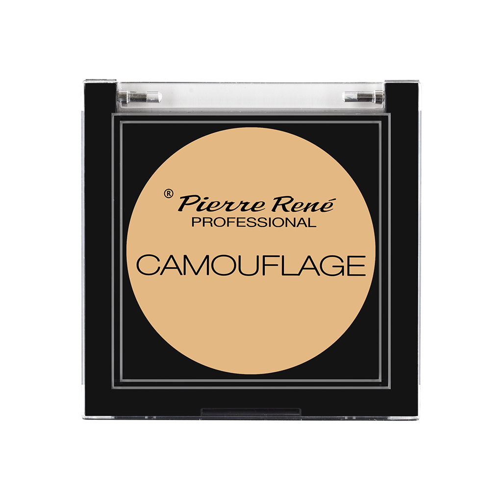 Crema Camuflaj - Camouflage Nr.04 - PIERRE RENE