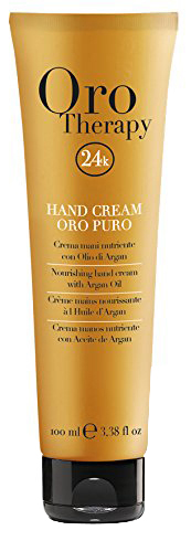 Crema de maini hidratanta cu argan Oro Therapy - Hand Cream Oro Puro 100ml