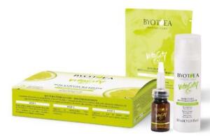Kit Pentru Fata Antipoluare Cu Vitamina C - Antipollution VitaCity C + Kit Sos Stress Remedy - BYOTEA