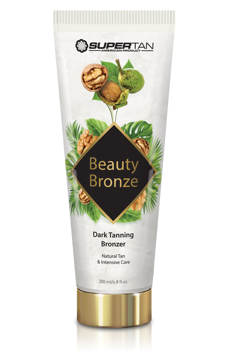 Crema Bronzanta - Beauty Bronze 200ml - SUPERTAN