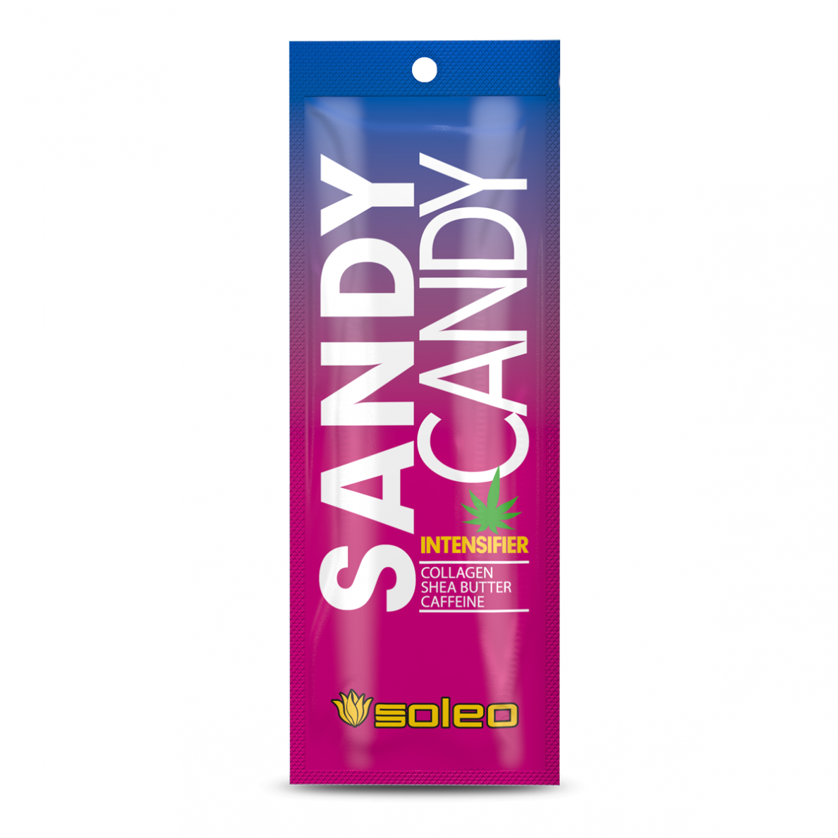 Crema Acceleratoare - Sandy Candy 100ml - SOLEO