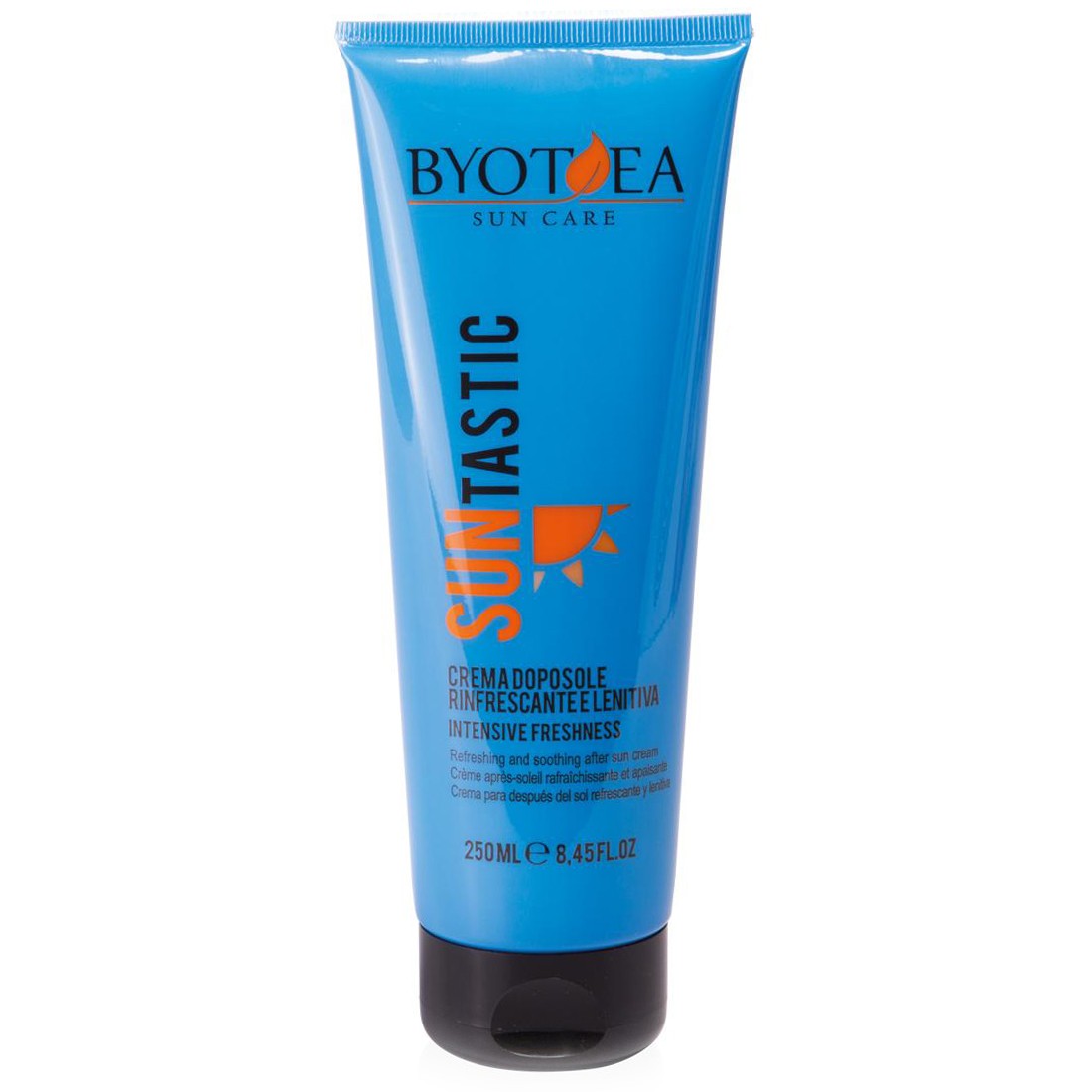 Crema Revigoranta Si Calmanta Dupa Soare Suntastic - Refreshing And Soothing After Sun Cream 250ml - BYOTEA