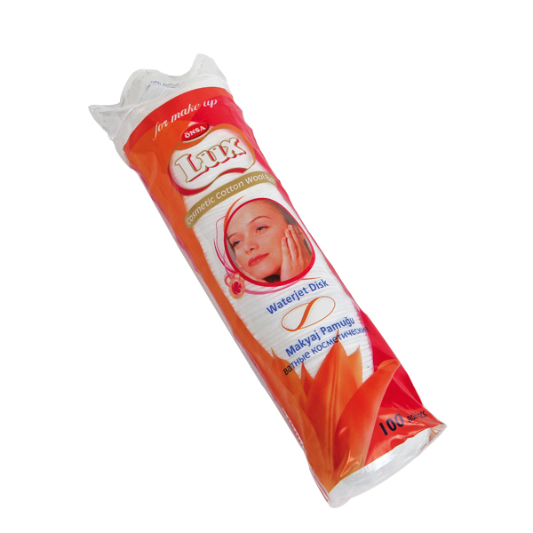 Dischete Cosmetice din Bumbac 100buc