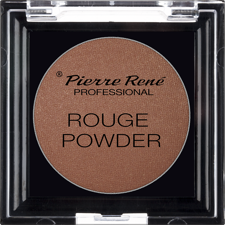 Fard De Obraji (Blush ) - Rouge Powder Woody Light Nr.06