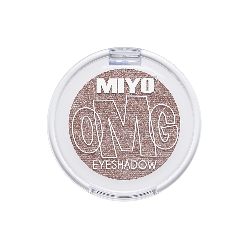 Fard De Pleoape Mono - OMG! Eyeshadows Champagne Nr.09 - MIYO