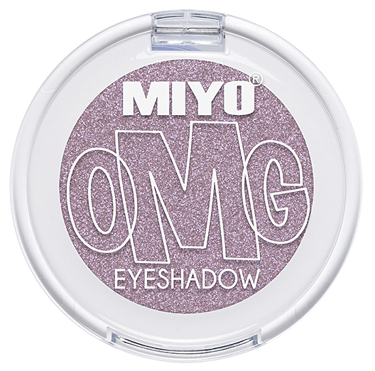 Fard De Pleoape Mono - OMG! Eyeshadows Glamour Nr.56 - MIYO