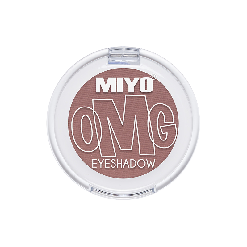 Fard De Pleoape Mono - OMG! Eyeshadows Chocolate Nr.07 - MIYO