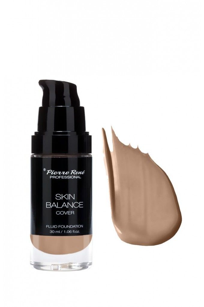 Fond De Ten - Skin Balance Caramel Nr.30 - PIERRE RENE