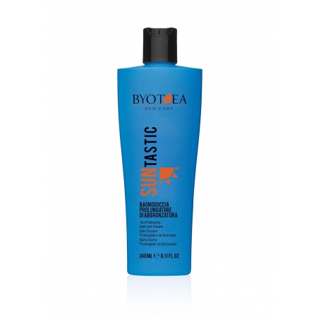 Gel De Dus Si Baie Pentru Prelungirea Bronzului Suntastic - Tan - Prolonging Bath And Shower 240ml - BYOTEA