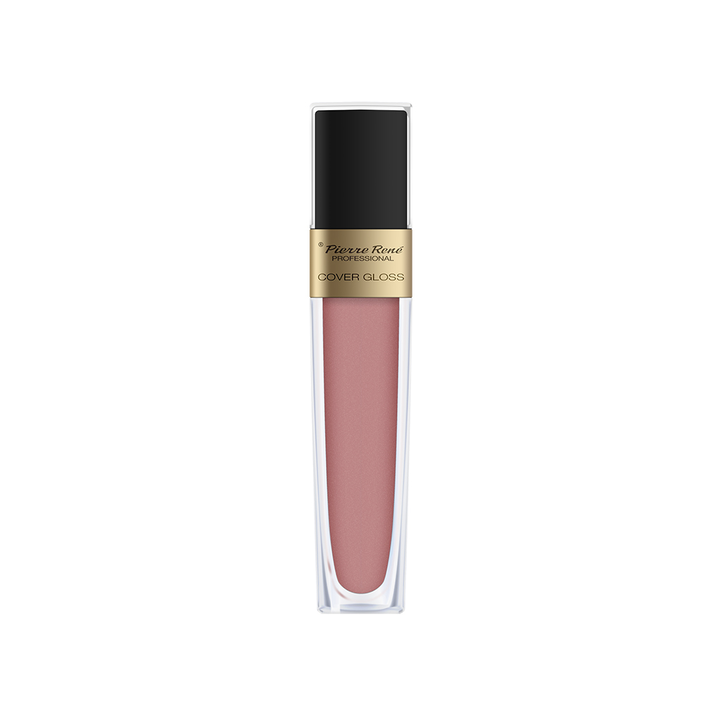 Gloss Pentru Buze - Cover Gloss Blooming Almond Nr.01 - PIERRE RENE