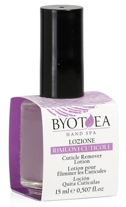 Lotiune Pentru Indepartarea Cuticulelor - Hand Spa - Cuticle Remover Lotion 15ml - BYOTEA