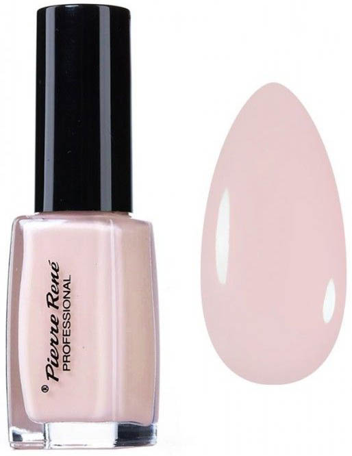 Oja Unghii Profesionala - Nail Polish Delicate Rose Nr.329 11ml - PIERRE RENE