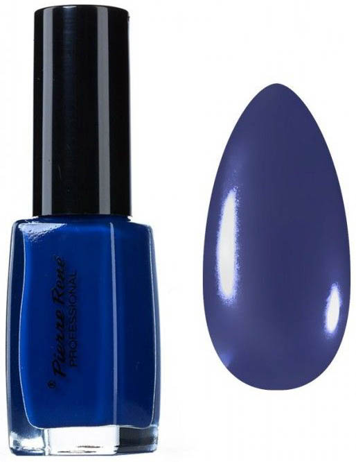 Oja Unghii Profesionala - Nail Polish Excentric Cobalt Nr.304 11ml - PIERRE RENE