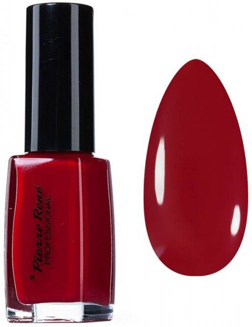 Oja Unghii Profesionala - Nail Polish Lasting Red Nr.322 11ml - PIERRE RENE