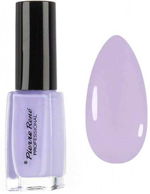 Oja Unghii Profesionala - Nail Polish Lavender Nr.291 11ml - PIERRE RENE