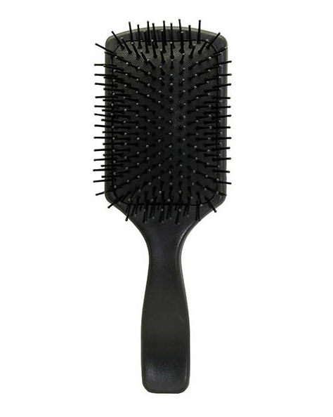 Perie de Descalcire Union Raqueta Negru