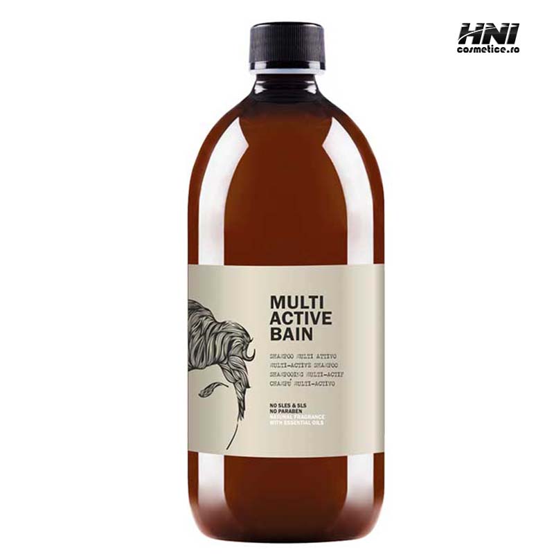 Sampon Multi Activ pentru par Dear Beard 1000ml