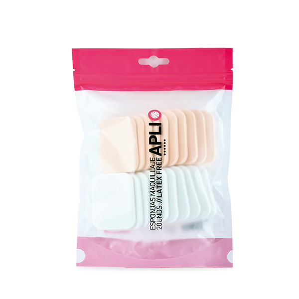 Set Bureti Make Up Aplicatori 20 Buc