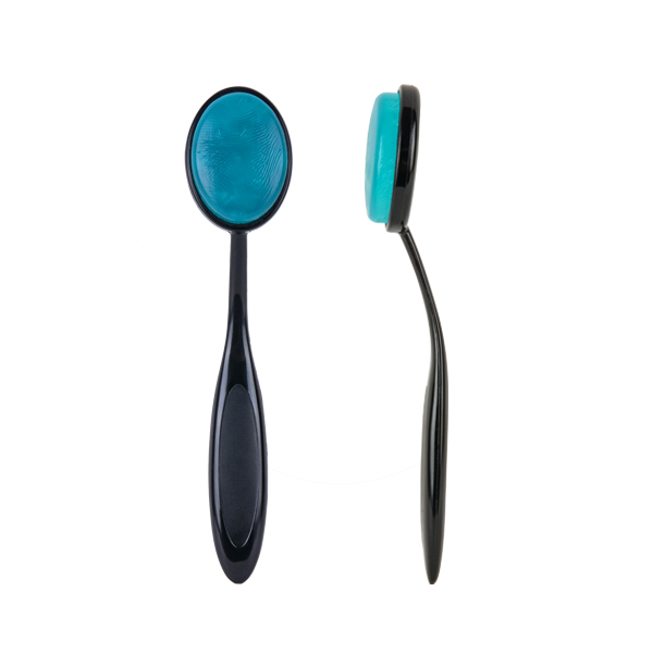 Pensula Make Up Ovala de Silicon