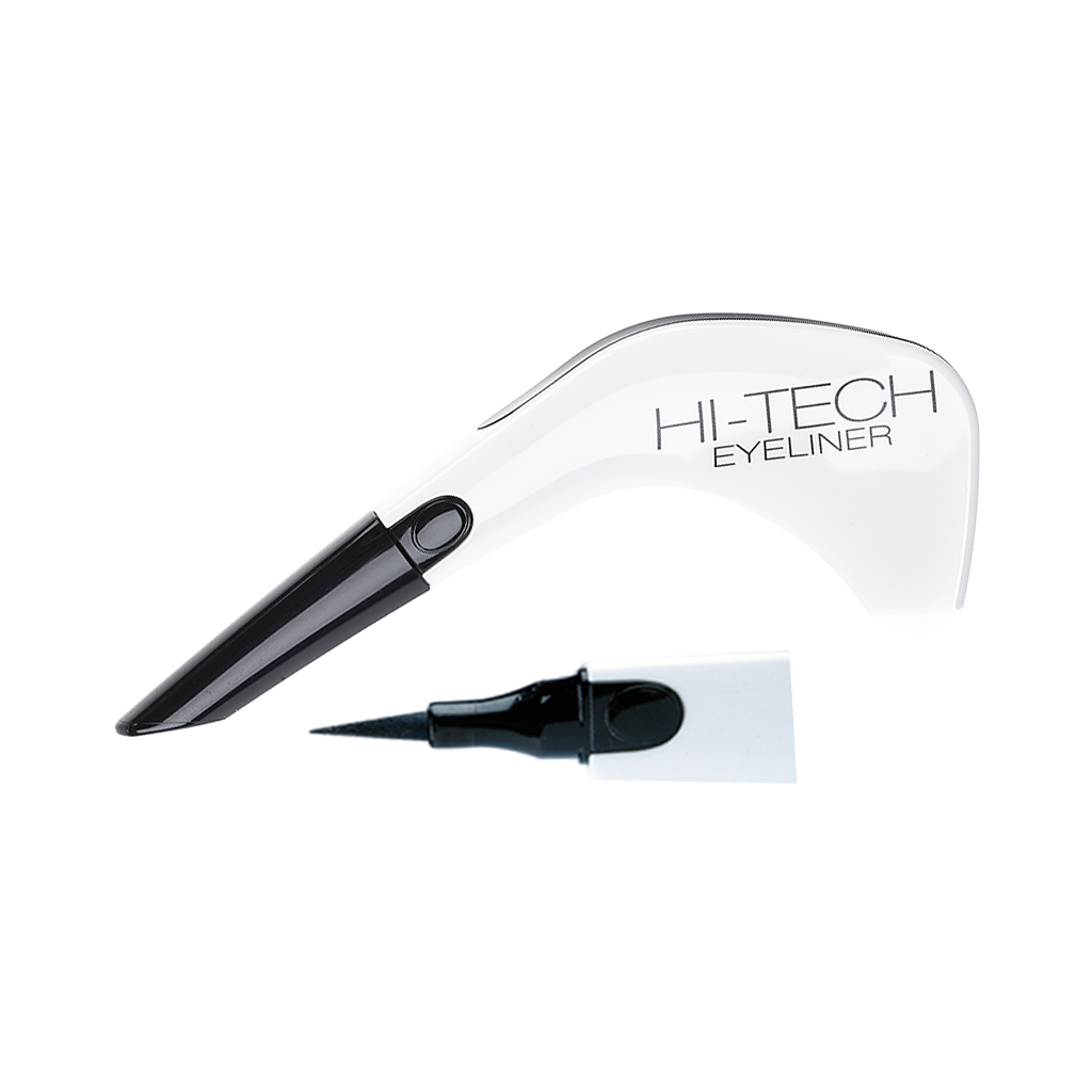 Tus De Ochi Ergonomic Negru - Hi-Tech Eyeliner - PIERRE RENE