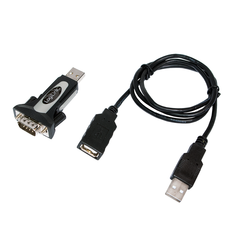 LOGILINK USB 2 SERIAL DRIVER
