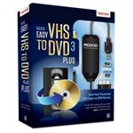 Corel Roxio Easy VHS to DVD 3 Plus, multilingual, PC (251000EU)