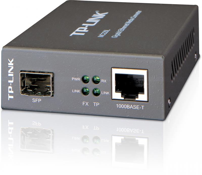 Intrusion Advance Orator Media convertoare Switch media convertor TP-Link, 2 porturi ...