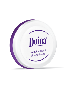 Creme corp -     Doina crema nutritiva vitaminizanta 75ml , sinapis.ro