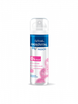 Deodorante si antiperspirante -      Gerovital H3 Clasic deodorant antiperspirant passion, sinapis.ro