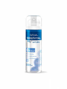 Deodorante si antiperspirante -    Gerovital H3 Clasic deodorant antiperspirant natural , sinapis.ro