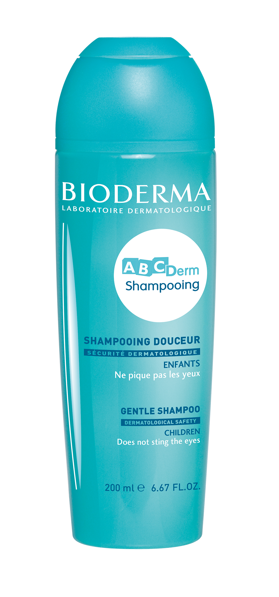 Produse de spalare - ABCDerm Şampon, 200 ML, sinapis.ro