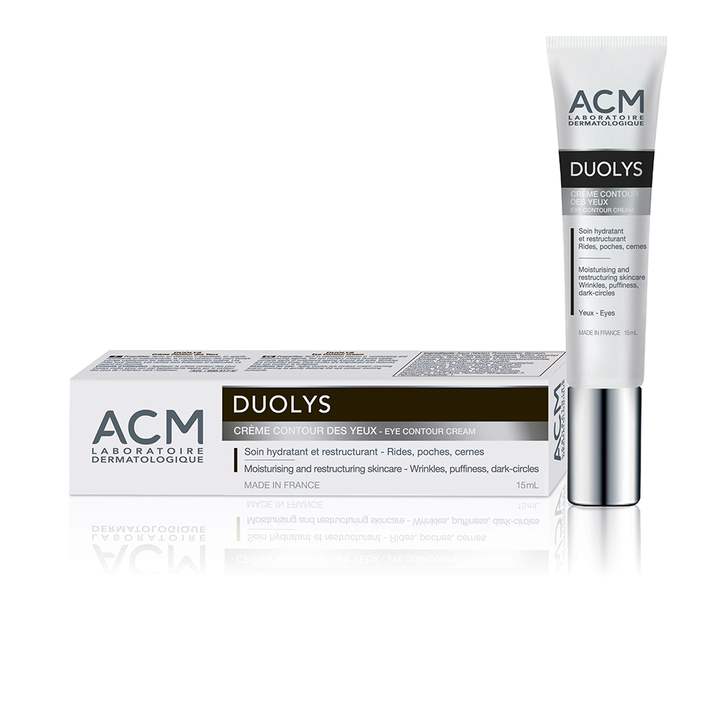 Creme si seruri pentru ochi - ACM Duolys Crema pentru conturul ochilor, tub 15 ml, sinapis.ro