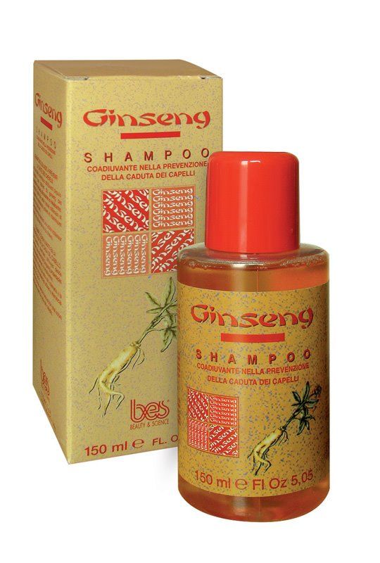 Sampon - Șampon cu Ginseng 150ml, sinapis.ro
