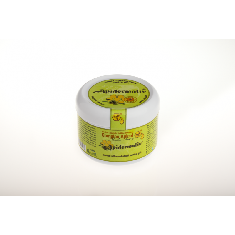 Balsam - Apidermaliv masca ultranutritiva pentru par 200 ml, sinapis.ro