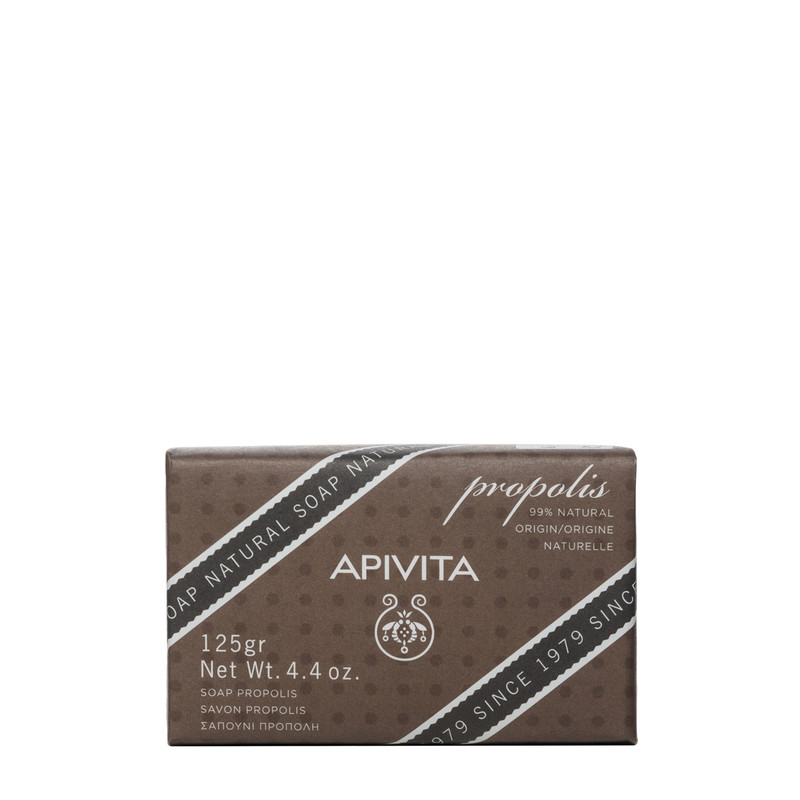 Sapun - Apivita Sapun natural propolis 125g, sinapis.ro