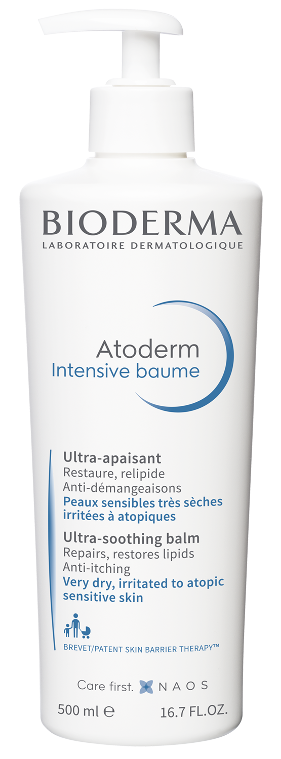 Dermatita atopica - Atoderm Intensive Balsam, 500ML, sinapis.ro