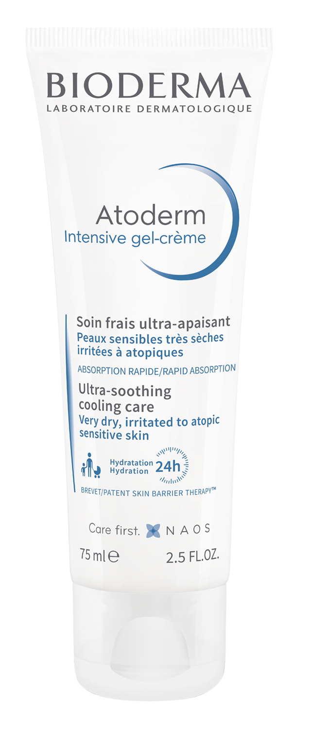 Creme corp - Atoderm Intensive Gel-cremă, 75 ML, sinapis.ro