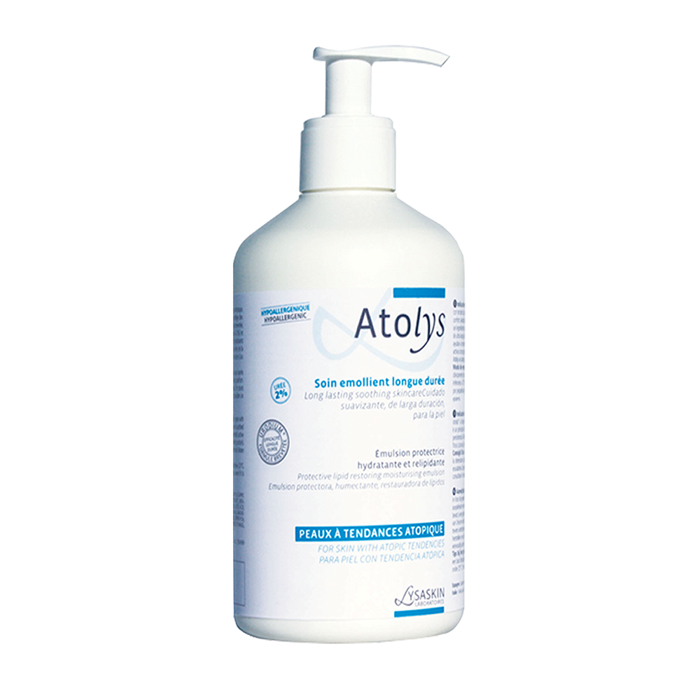 Lotiune si lapte de corp - Atolys Emulsie protectoare 500ml, sinapis.ro